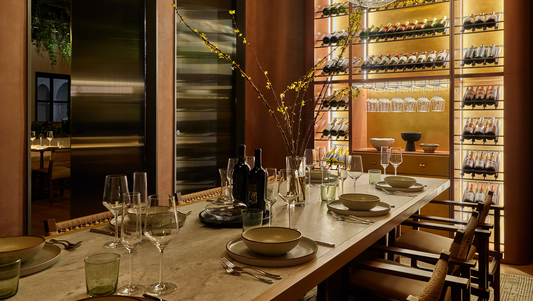 Caledonian Private Dining