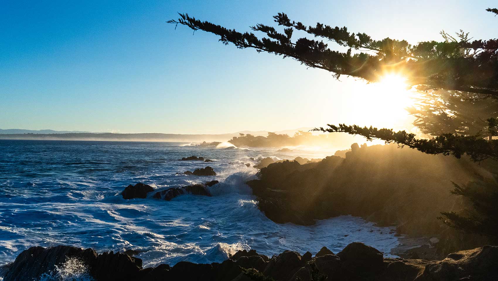 Coastal Scenery