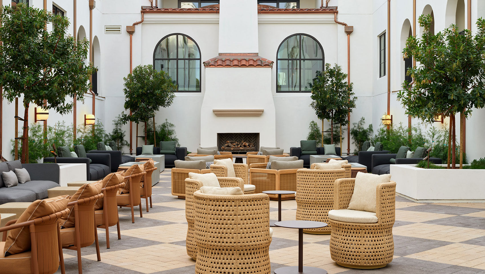 Courtyard HERO