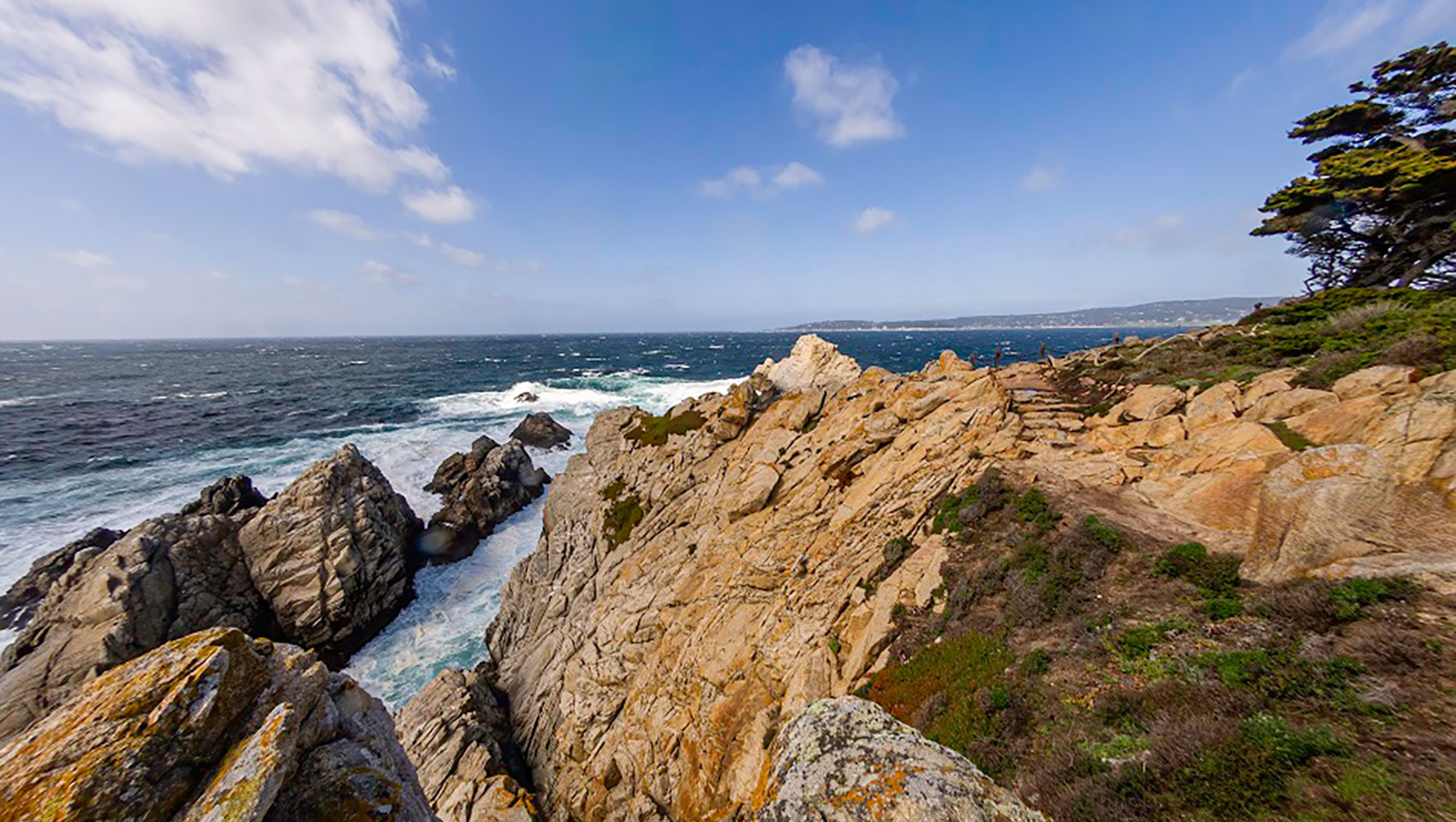 Carmel by the sea ocean view