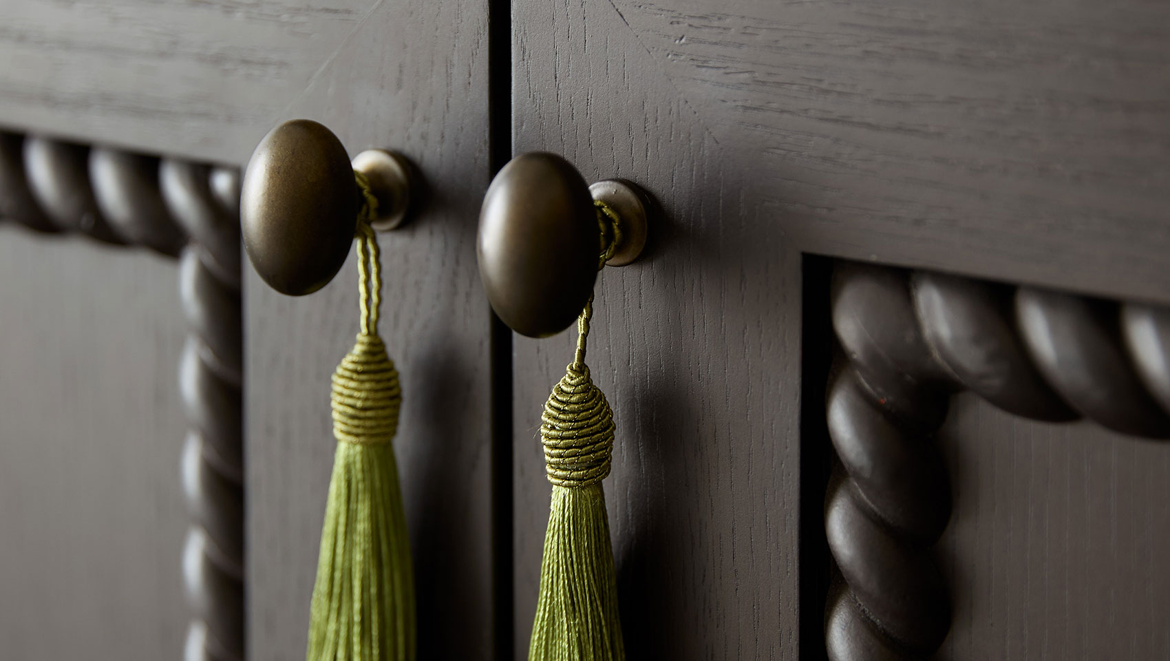 Mirador guest room cabinet