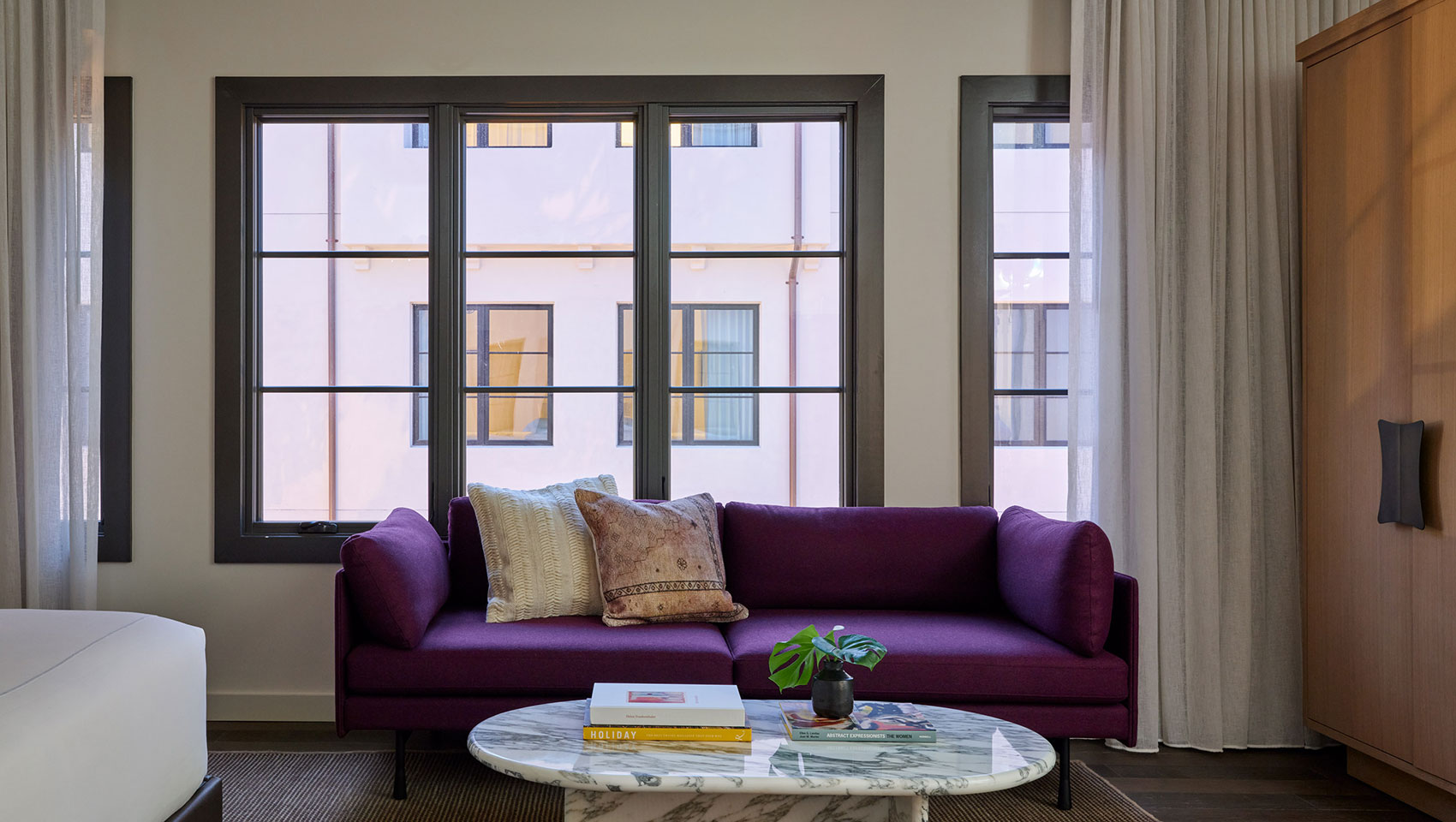 Mobility Suite Living Area