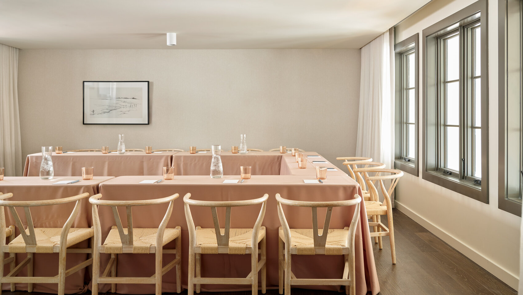 Monarch Room Meeting Space