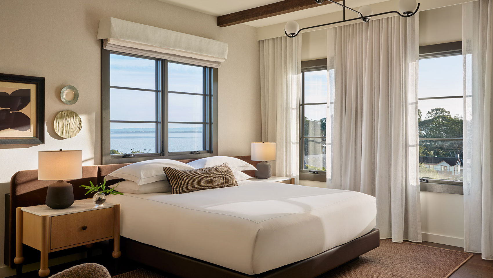 Presidential Suite Bedroom