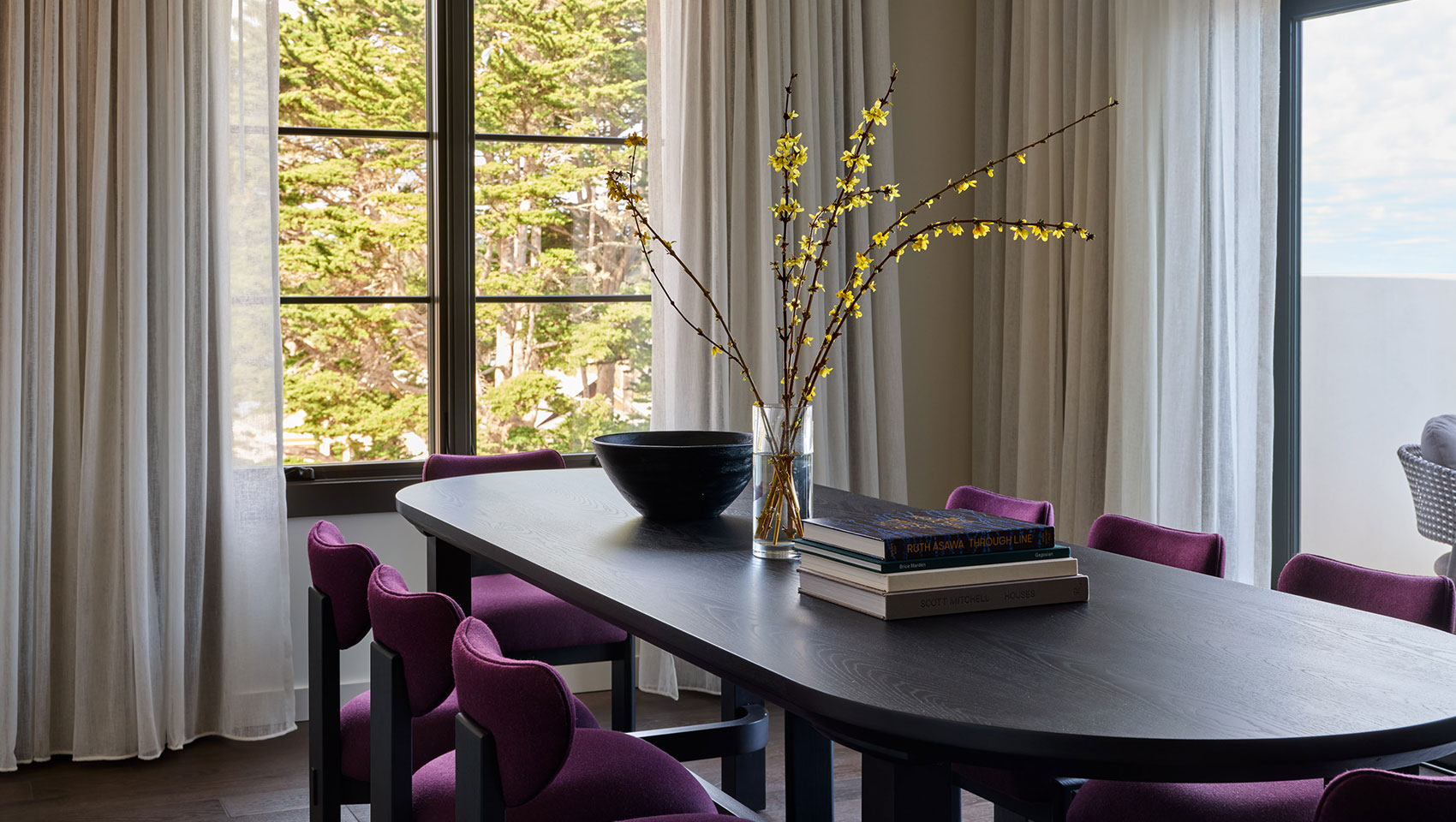 Presidential Suite Dining Table