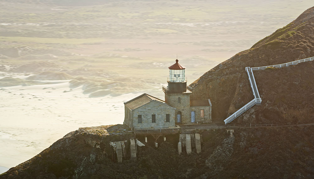 Point Pinos Lighthouse
