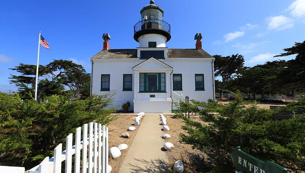 Point Pinos Lighthouse