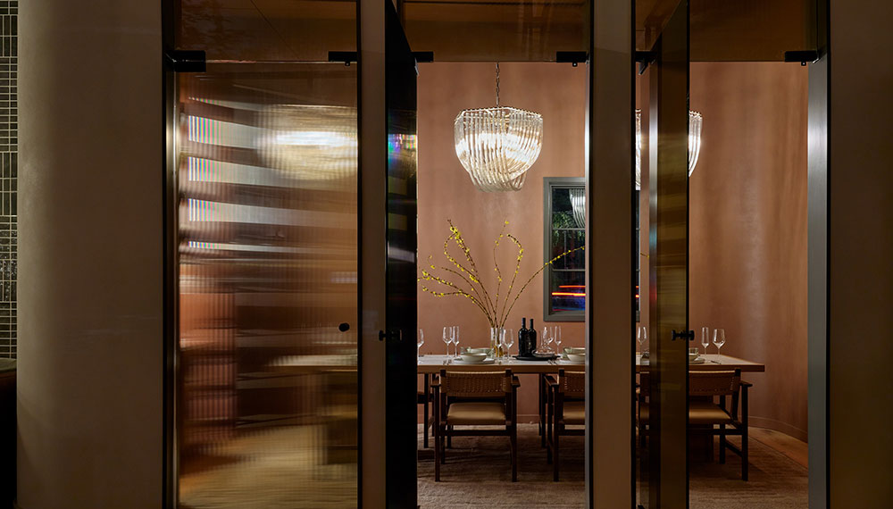 Huneeus Vintners Wine Dinner at Caledonian Pacific Grove
