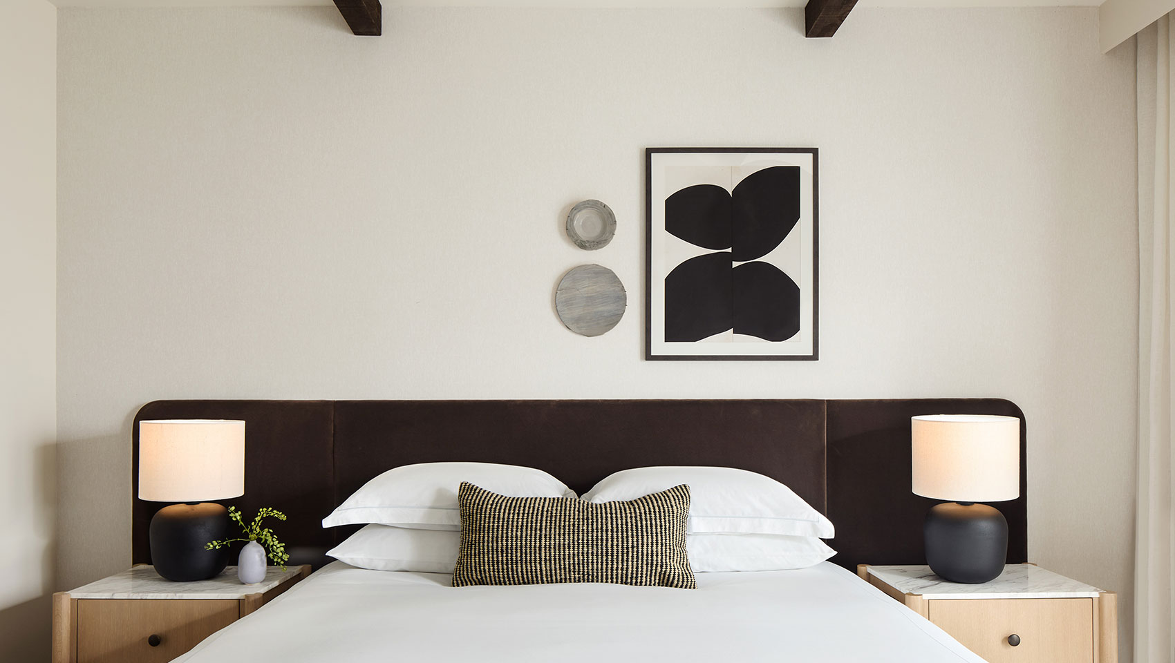 Kimpton mirador King guest room